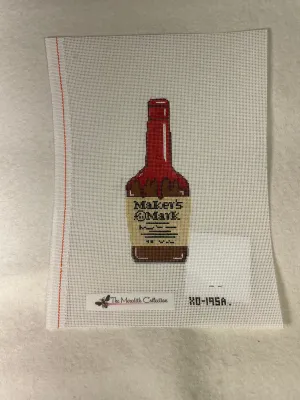 * Meredith Collection XO195a Makers Mark Bourbon