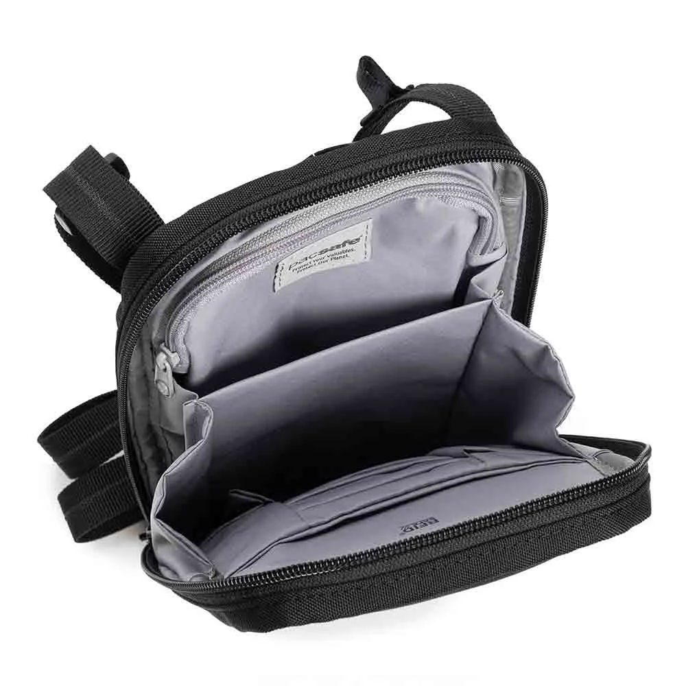 防盜 RFID 斜揹袋 RFIDsafe Tech Crossbody