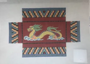 * Susan Roberts 6319 Dragon Brick Cover