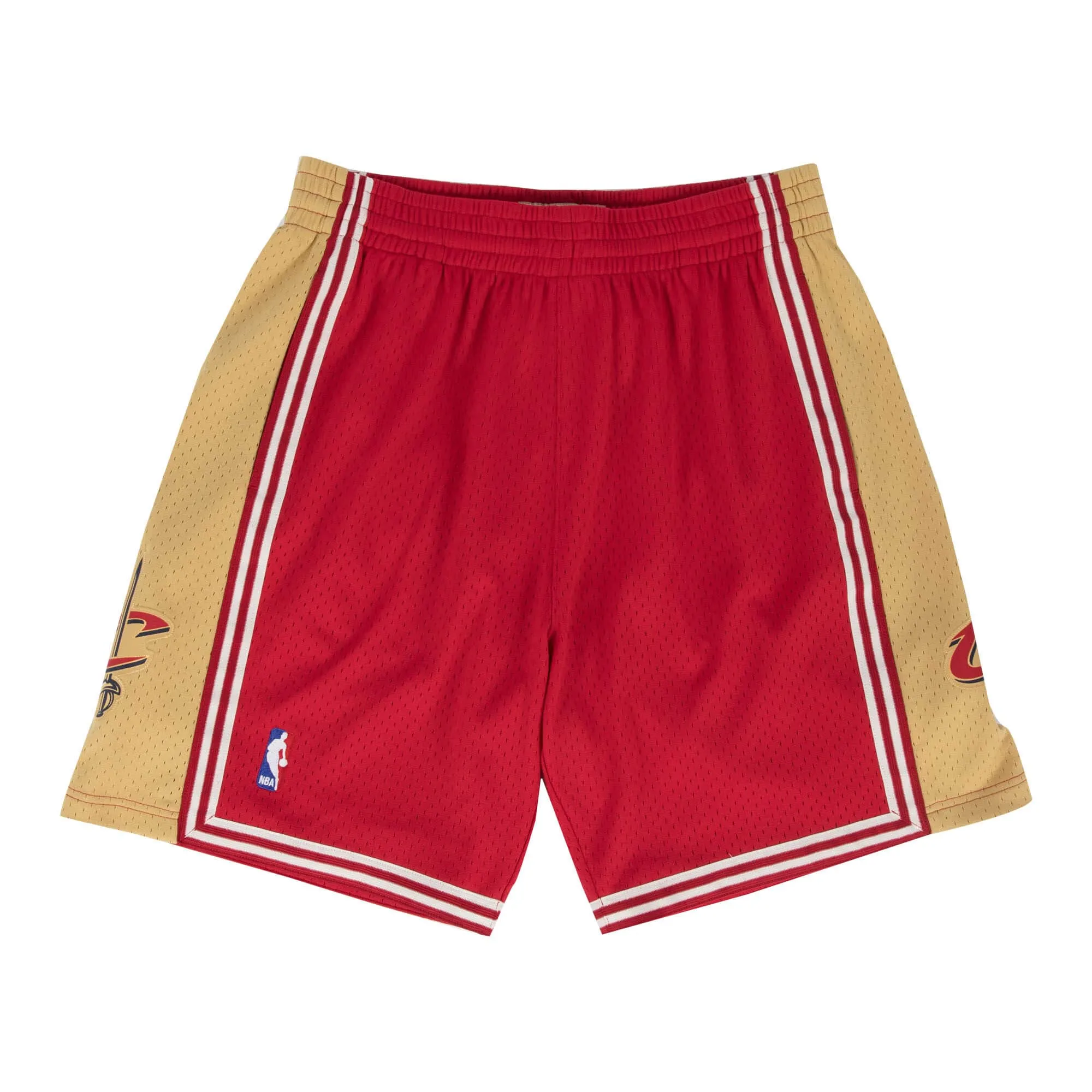 03-04 Cleveland Cavaliers Swingman Shorts
