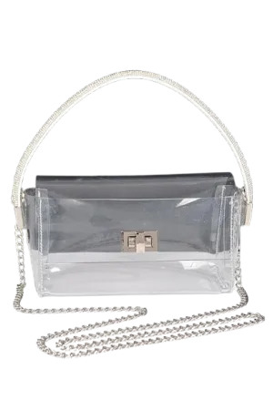 0506 Clear Silver - Pack of 3