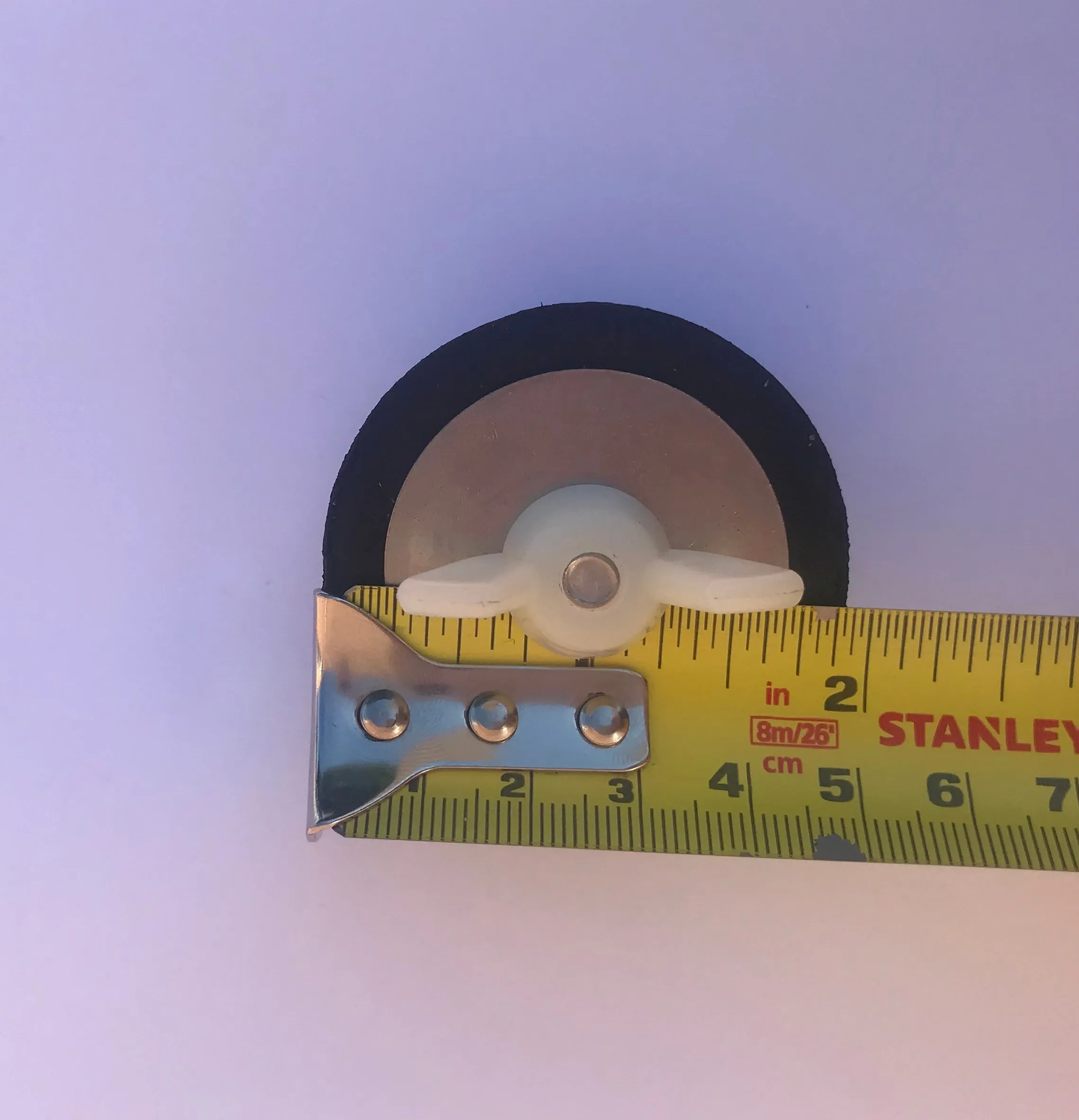 #10 Expansion Plug