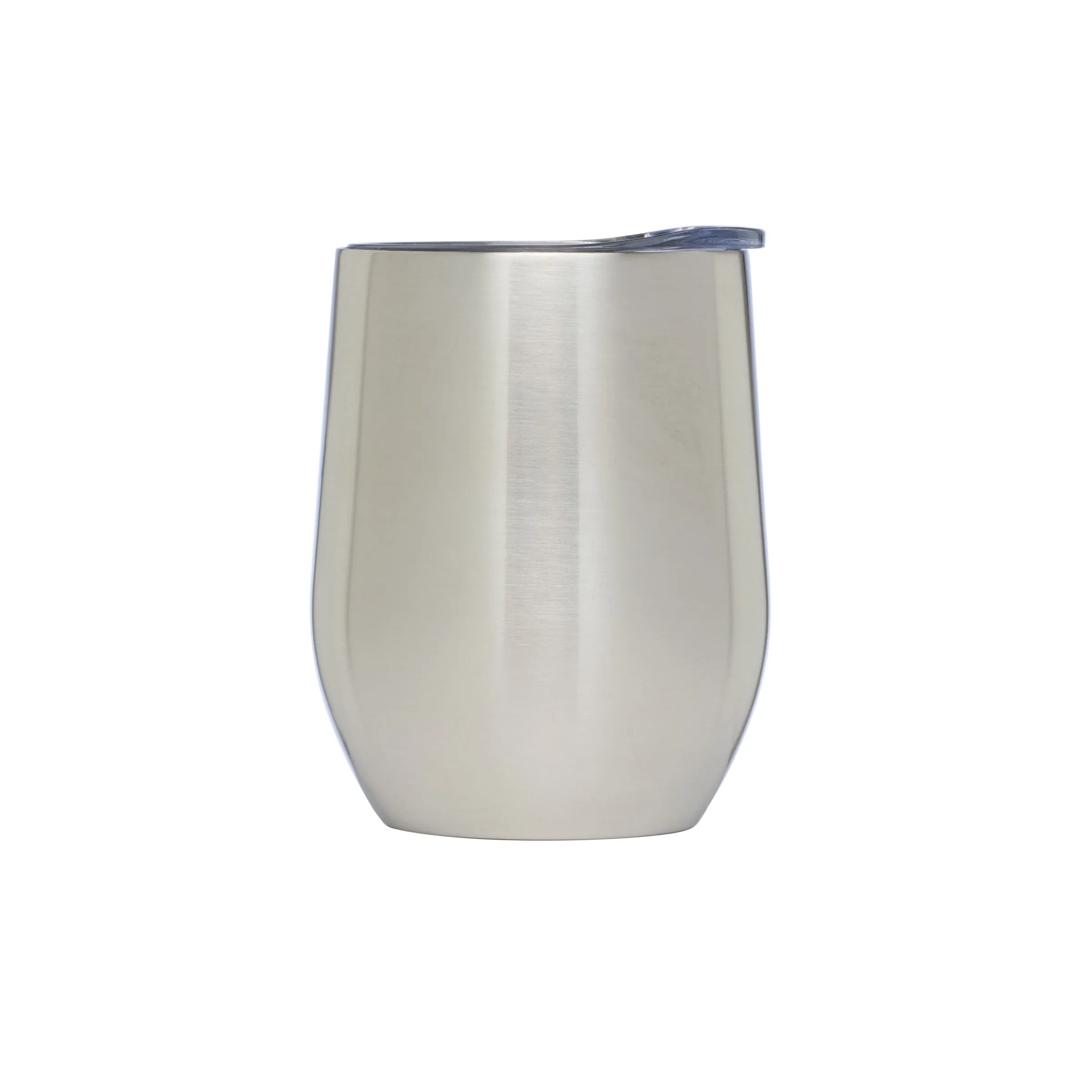 11 Oz Stainless Steel Tumbler with Lid