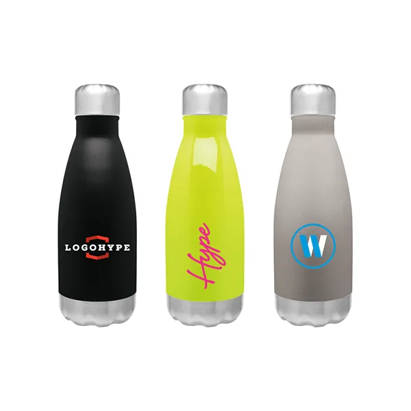 12 oz SGS Force Thermal Stainless Steel Bottle