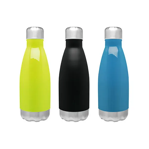 12 oz SGS Force Thermal Stainless Steel Bottle