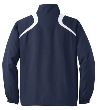 1/2-Zip Wind Shirt