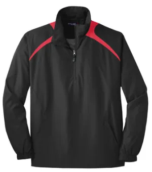 1/2-Zip Wind Shirt