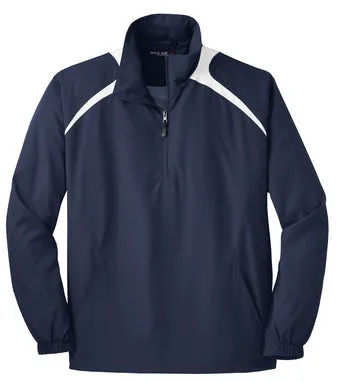 1/2-Zip Wind Shirt