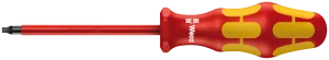 168 i VDE Insulated screwdriver for square socket head screws