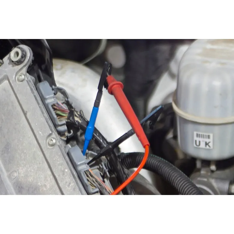 17-PC. Back Probe Clip Set
