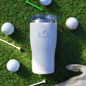 20oz Golf Tumbler