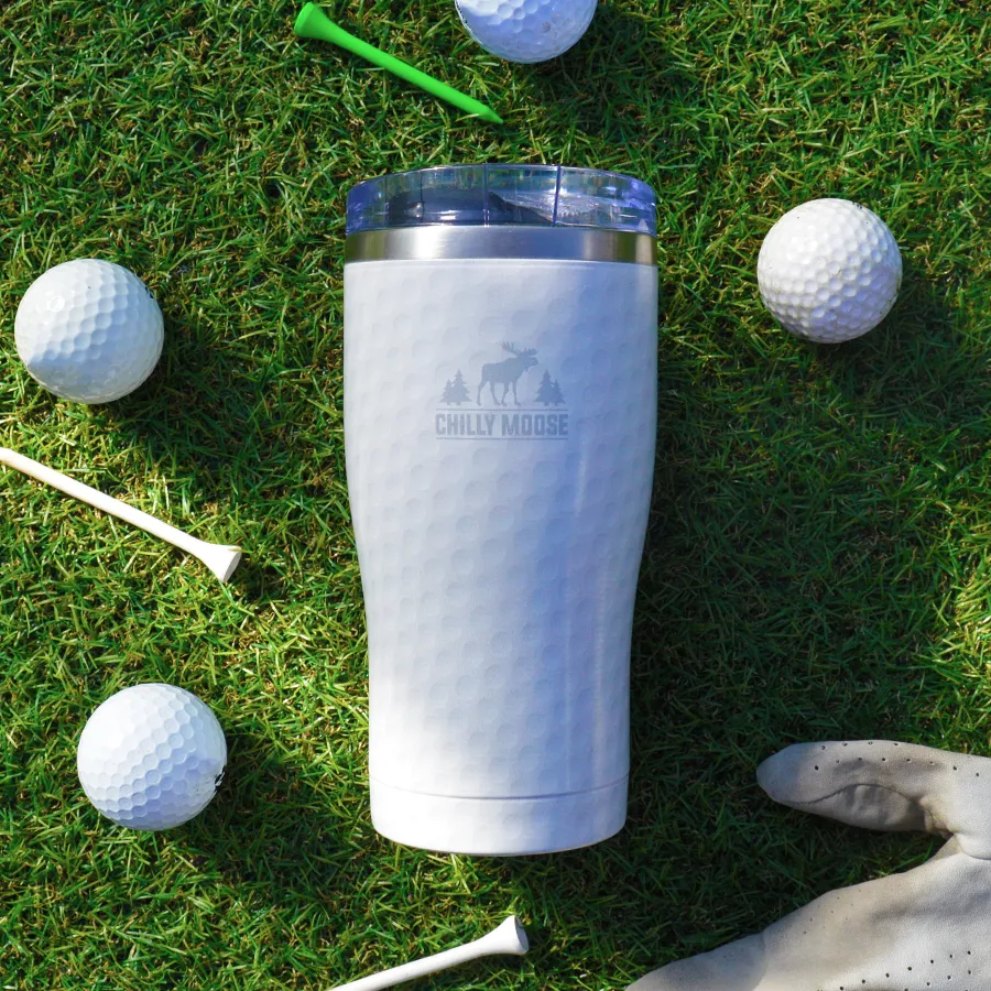 20oz Golf Tumbler