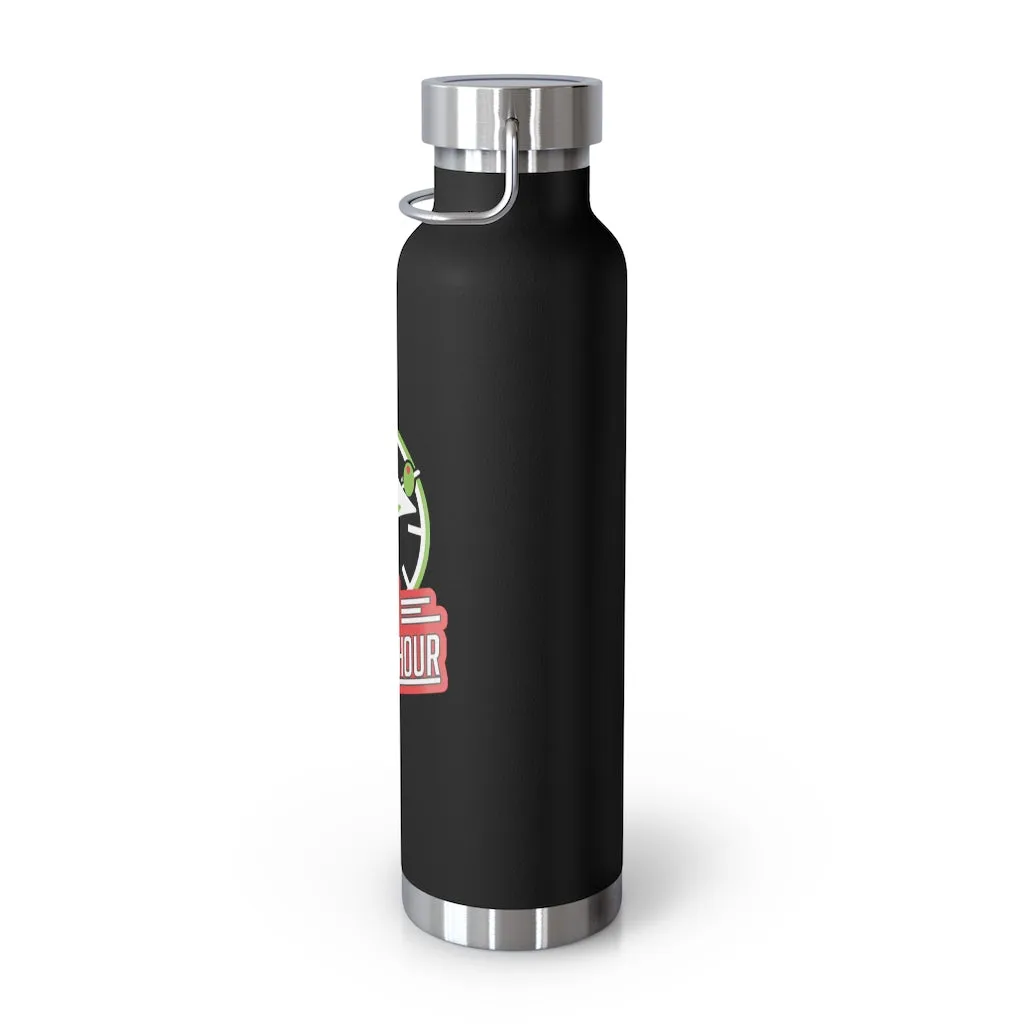 22oz Vacuum Insulated Bottle