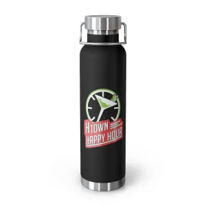 22oz Vacuum Insulated Bottle