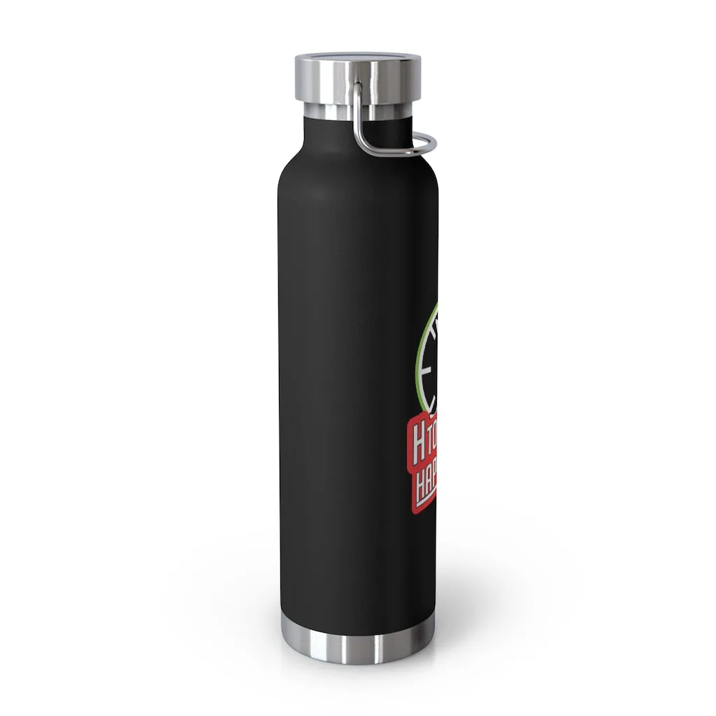 22oz Vacuum Insulated Bottle