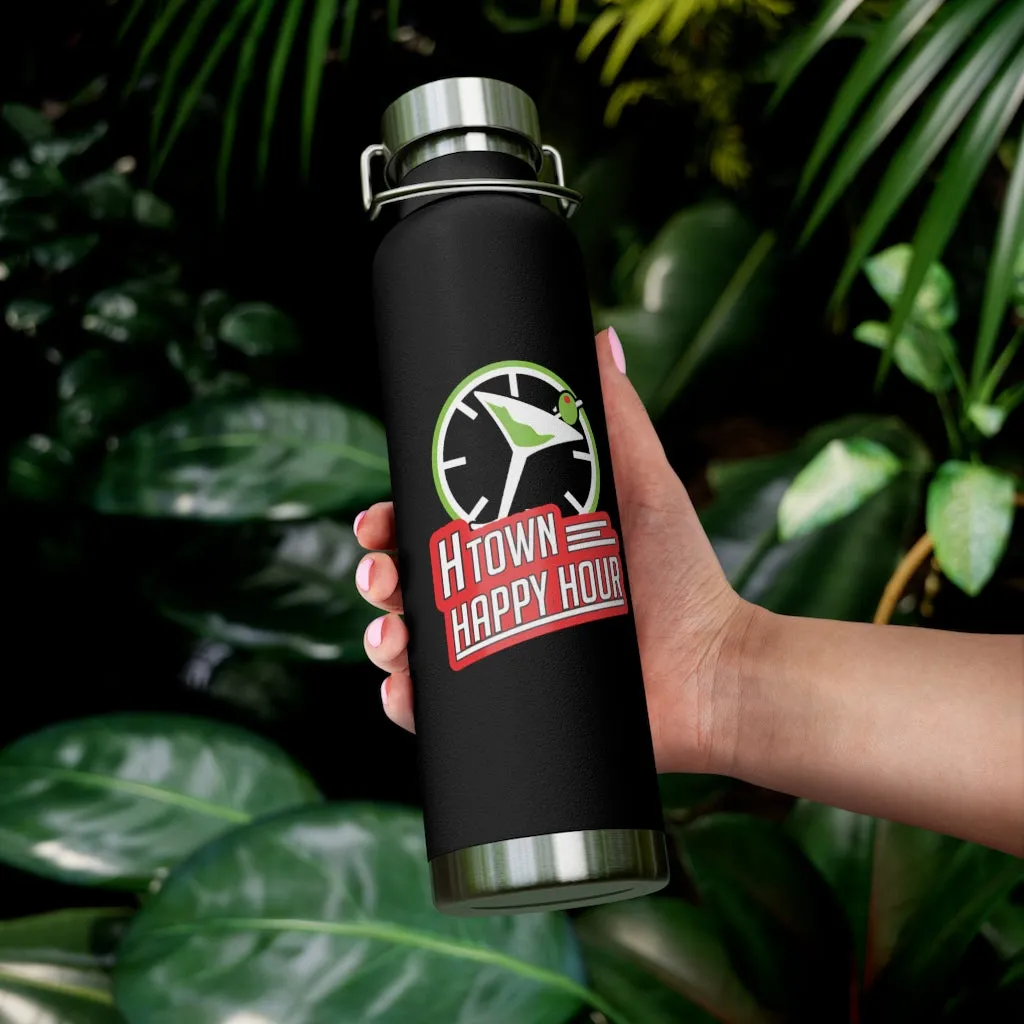 22oz Vacuum Insulated Bottle