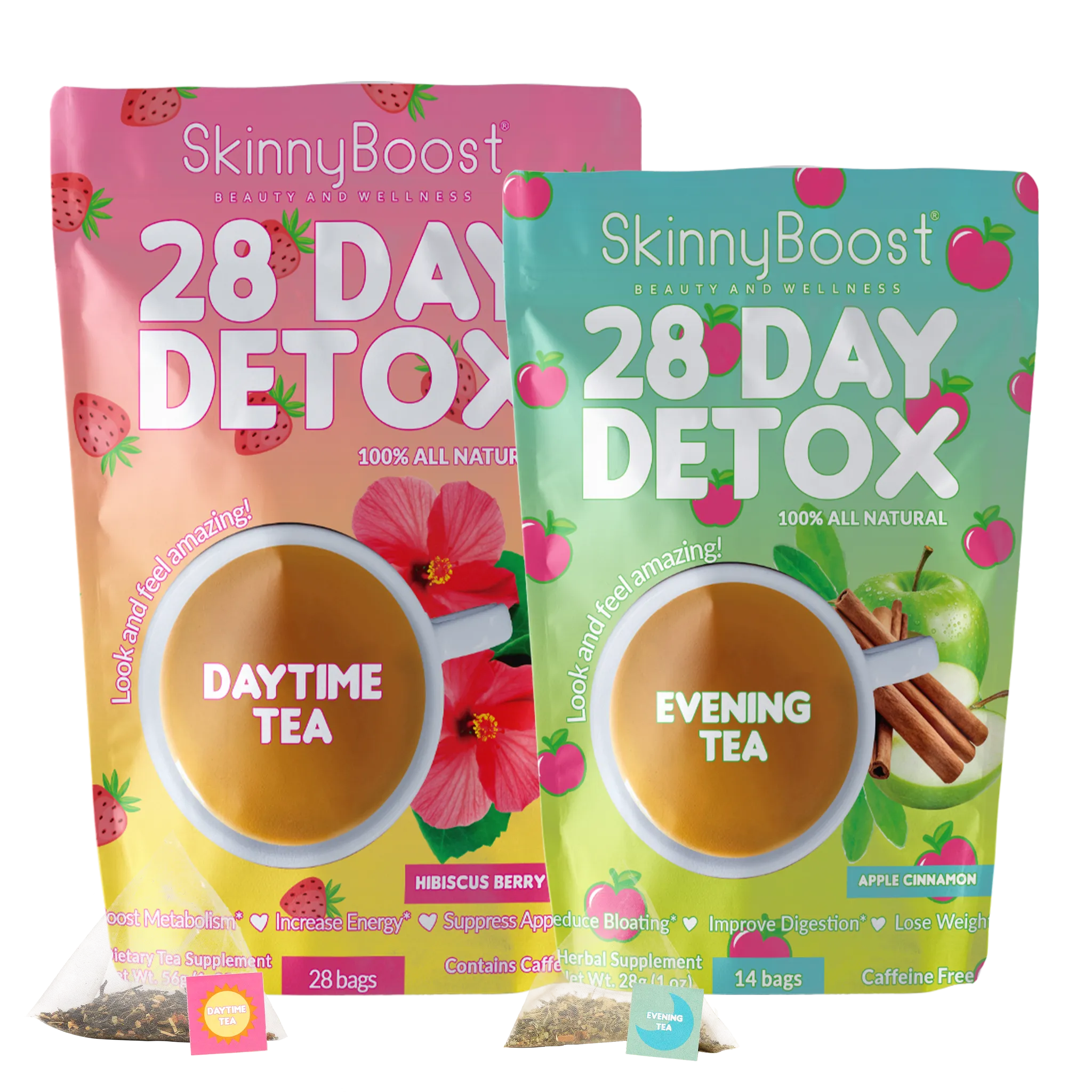 28 Day Detox Kit-New