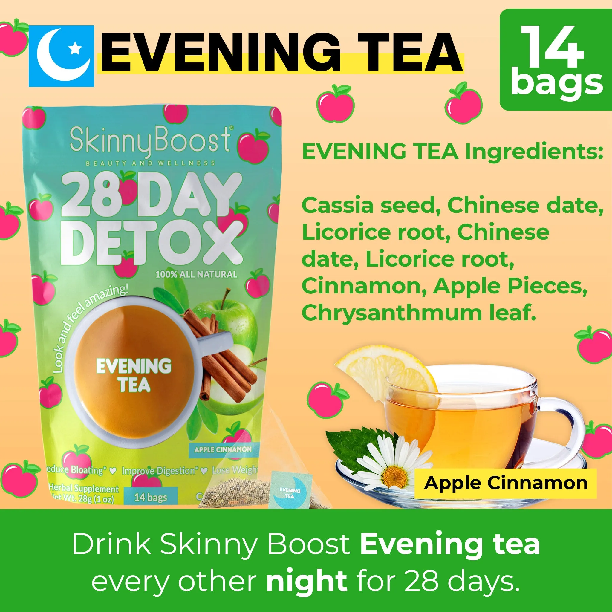 28 Day Detox Kit-New