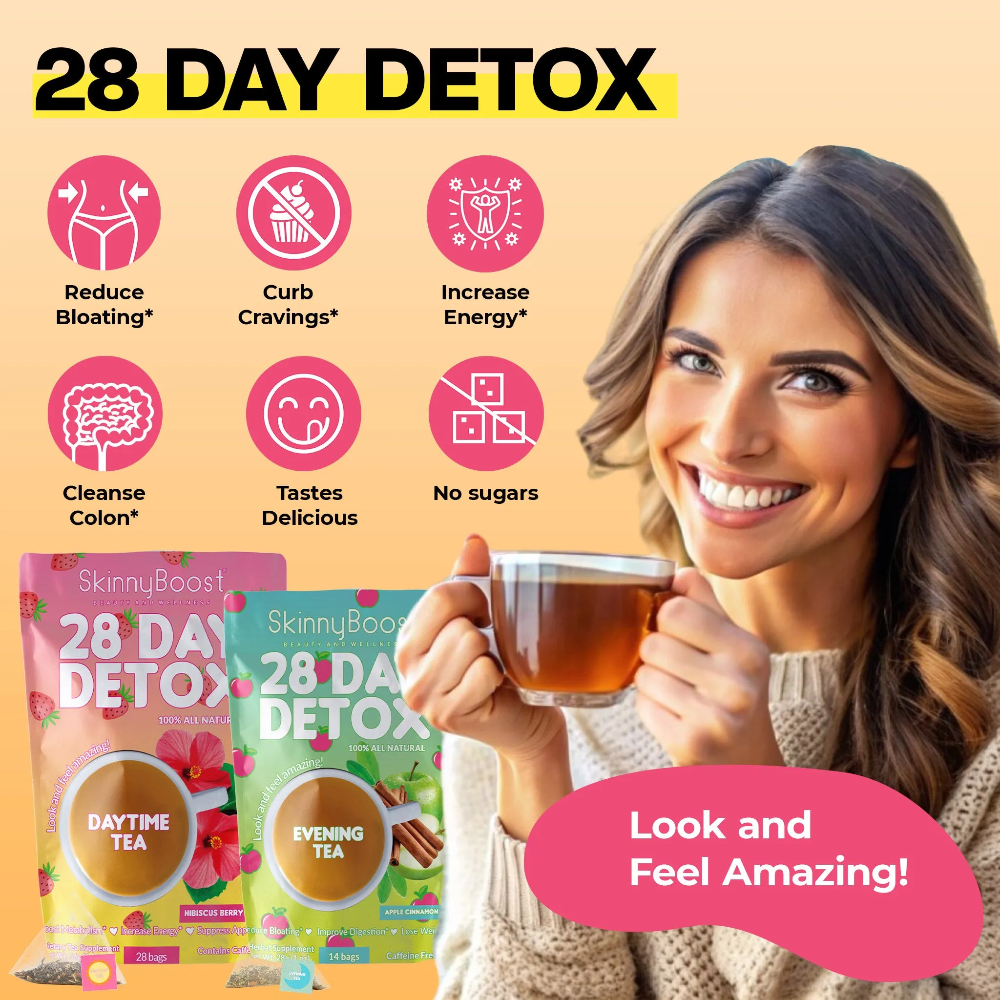 28 Day Detox Kit-New