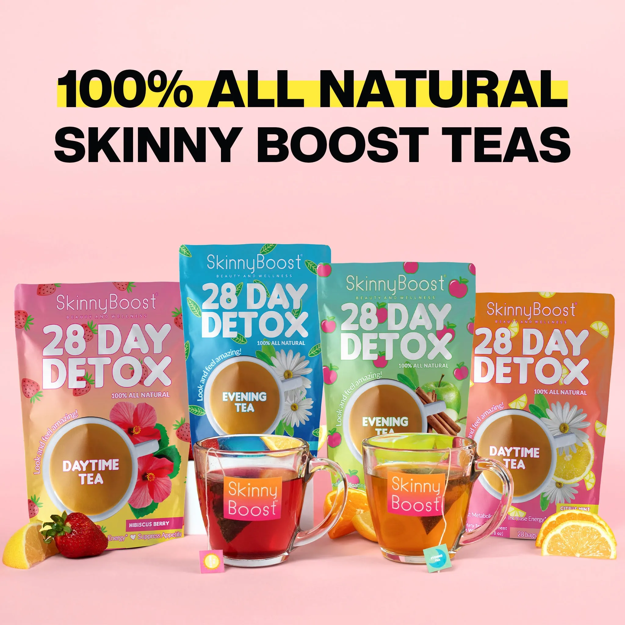 28 Day Detox Kit-New
