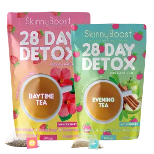 28 Day Detox Kit-New