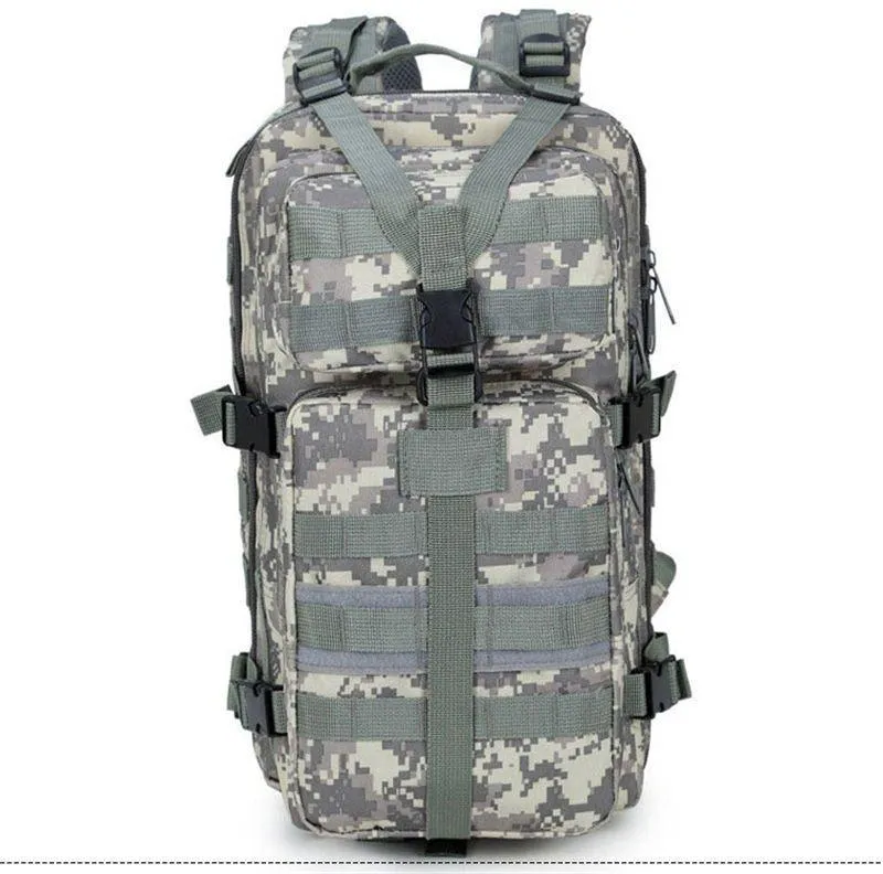 35L Molle Backpack for Camping Hiking Trekking