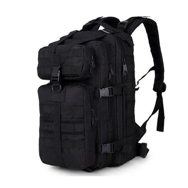 35L Molle Backpack for Camping Hiking Trekking