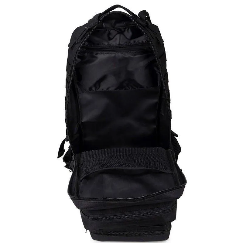 35L Molle Backpack for Camping Hiking Trekking