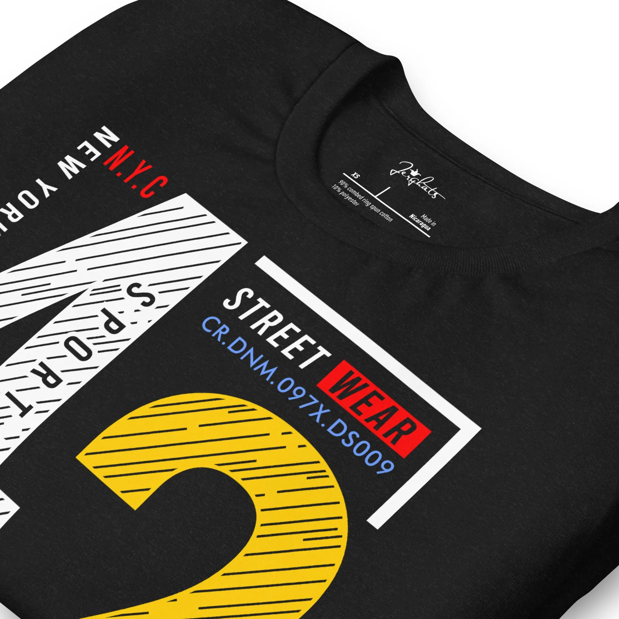 42 St Unisex t-shirt