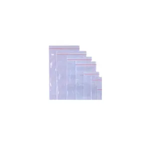 4x8 Resealable Bags 1000 Count