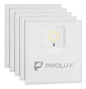 5 Pack of Bags for Prolux Terravac Vacuum Cleaner