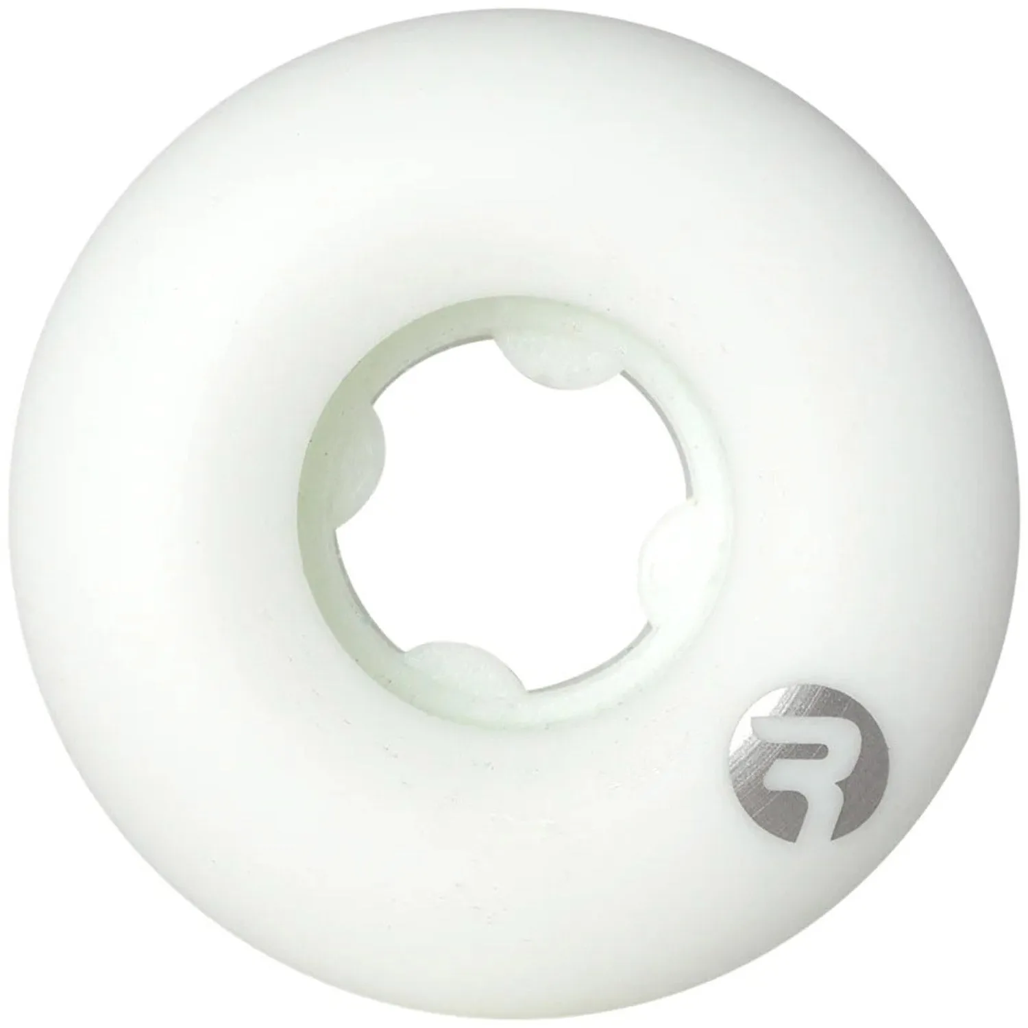51mm Reflective Naturals Slim 101a Skateboard Wheels