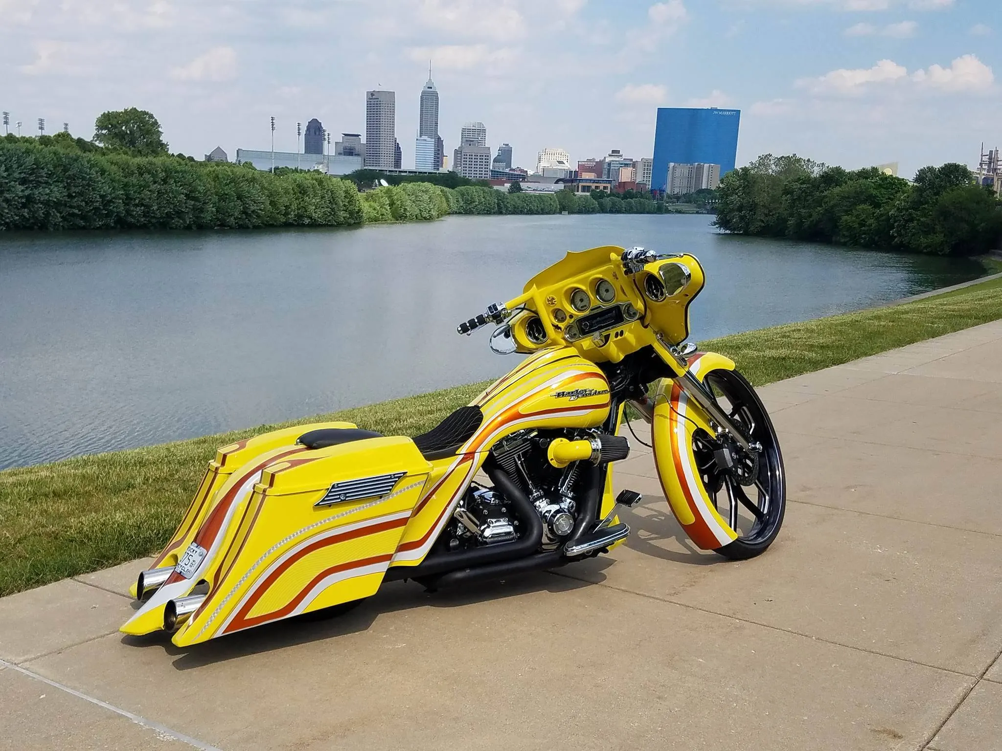 $579.99 Down & Out Bagger Sale Kit SKU: SALE0679