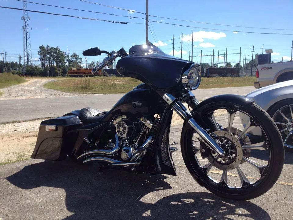 $579.99 Down & Out Bagger Sale Kit SKU: SALE0679