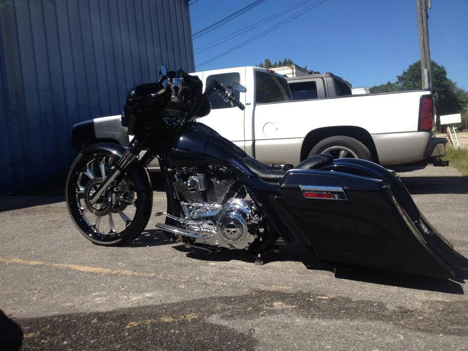 $579.99 Down & Out Bagger Sale Kit SKU: SALE0679