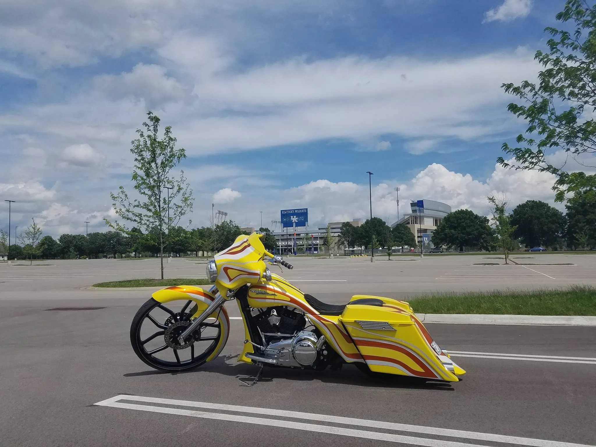 $579.99 Down & Out Bagger Sale Kit SKU: SALE0679