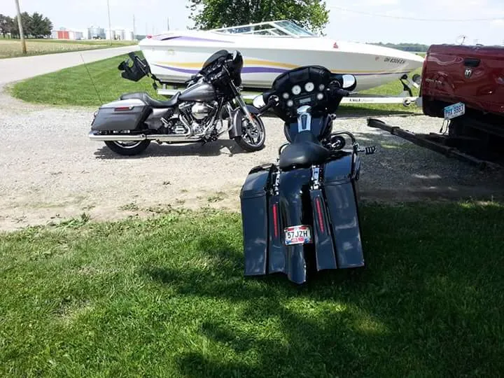 $579.99 Down & Out Bagger Sale Kit SKU: SALE0679
