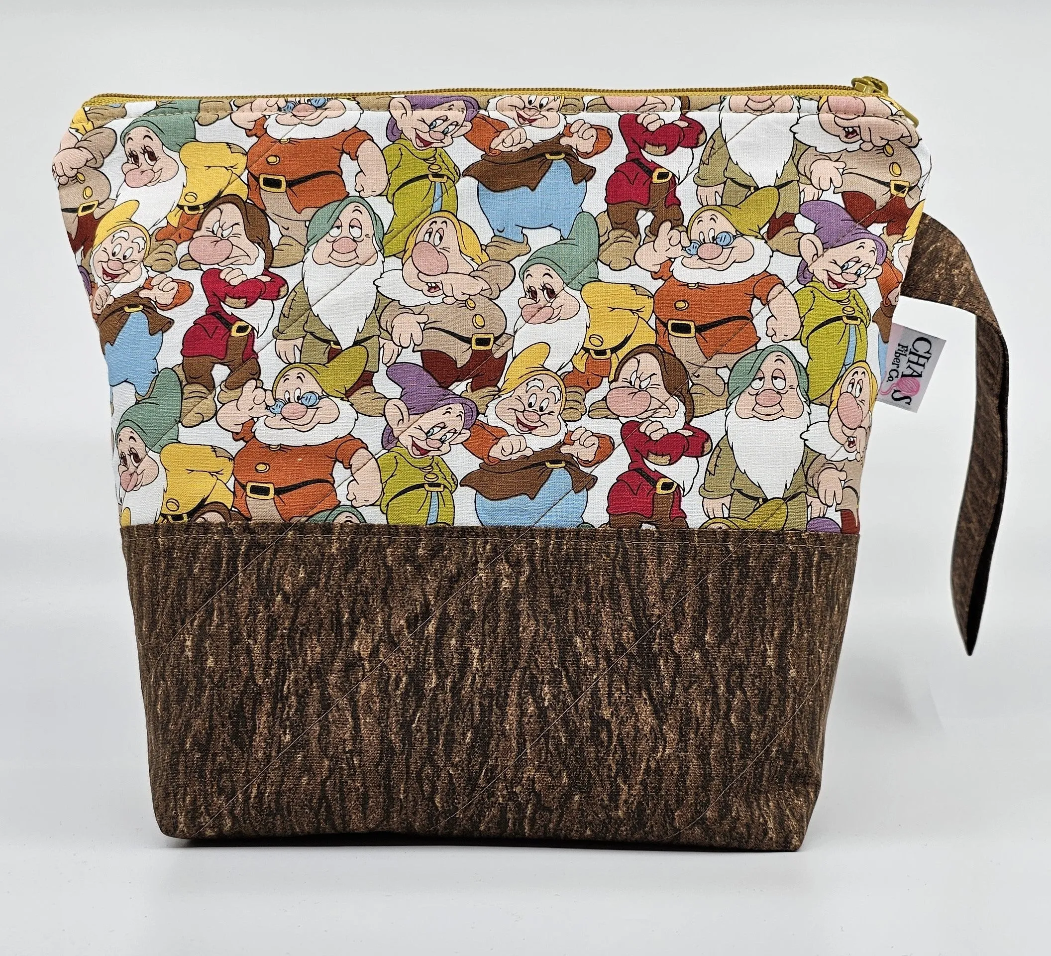 7 Dwarfs - Project Bag - Small
