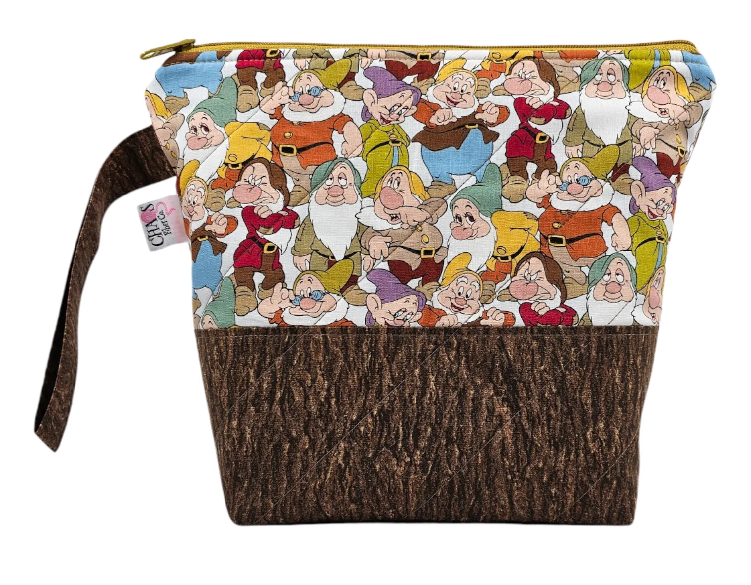 7 Dwarfs - Project Bag - Small