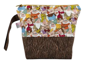 7 Dwarfs - Project Bag - Small