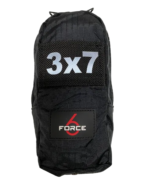 7x3 Front Pocket