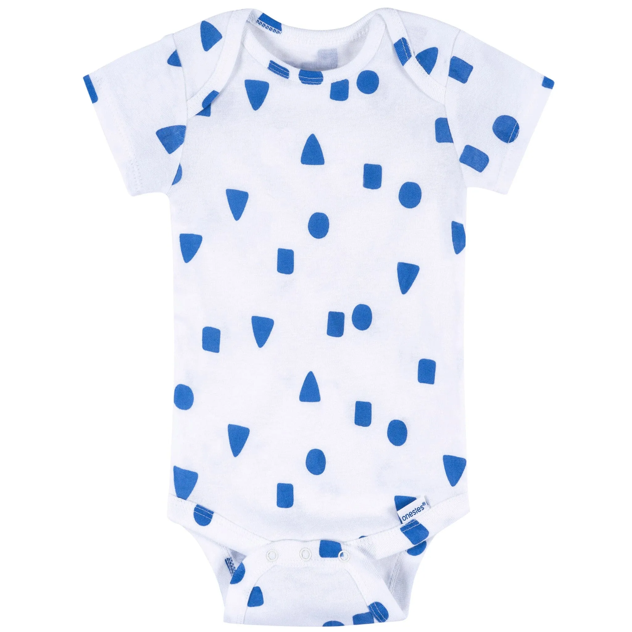 8-Pack Baby Boys Fun First Short Sleeve Onesies® Bodysuits
