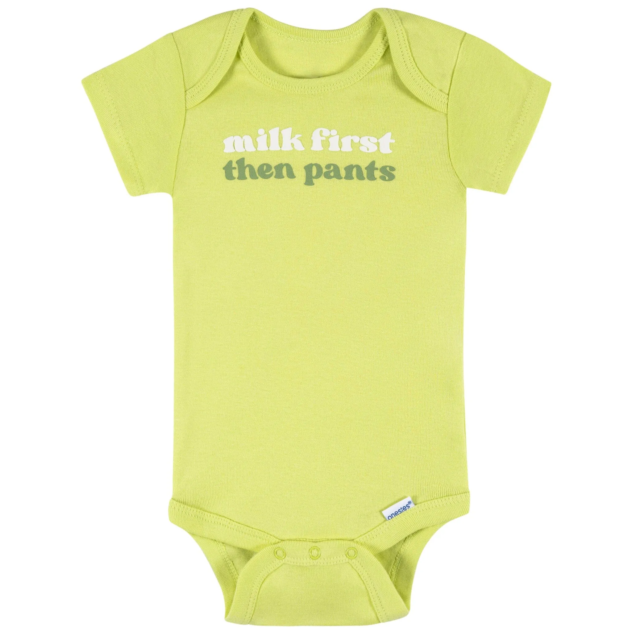 8-Pack Baby Boys Fun First Short Sleeve Onesies® Bodysuits