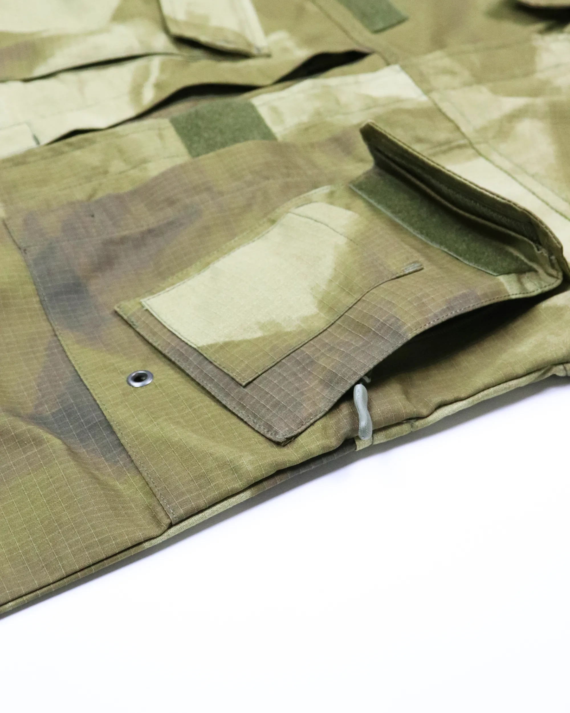A110 All Climate Shirt - Comb Arid