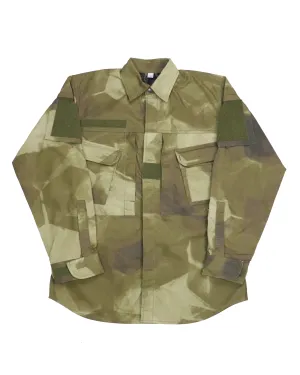 A110 All Climate Shirt - Comb Arid