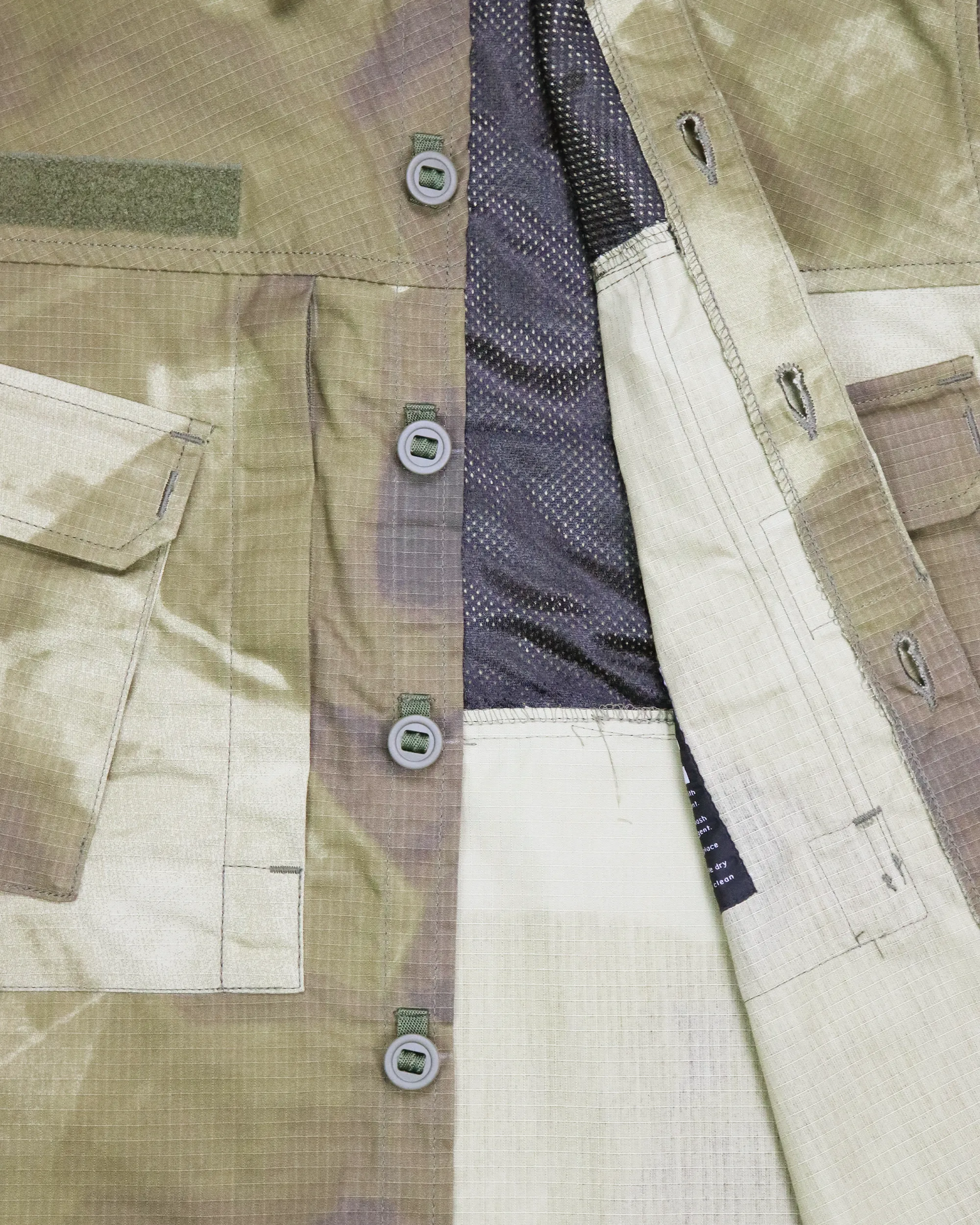 A110 All Climate Shirt - Comb Arid