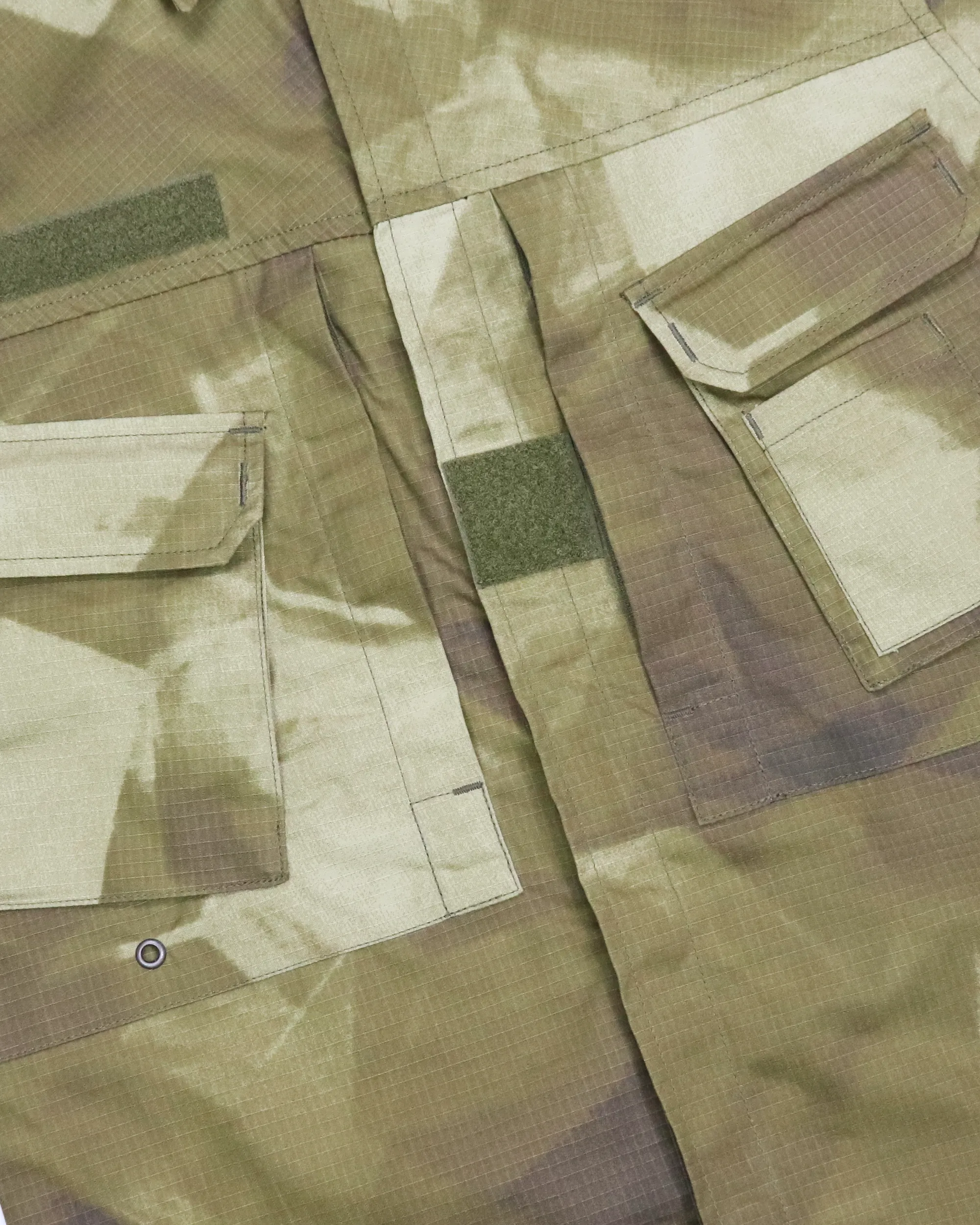 A110 All Climate Shirt - Comb Arid