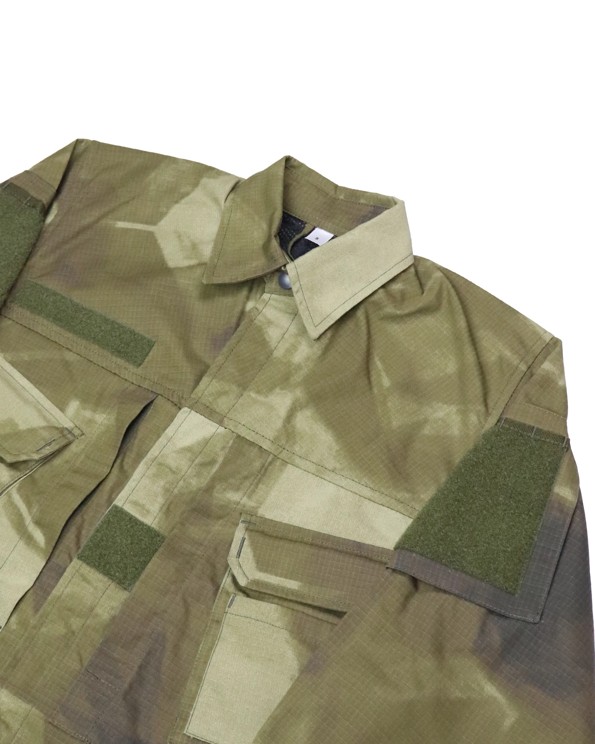 A110 All Climate Shirt - Comb Arid