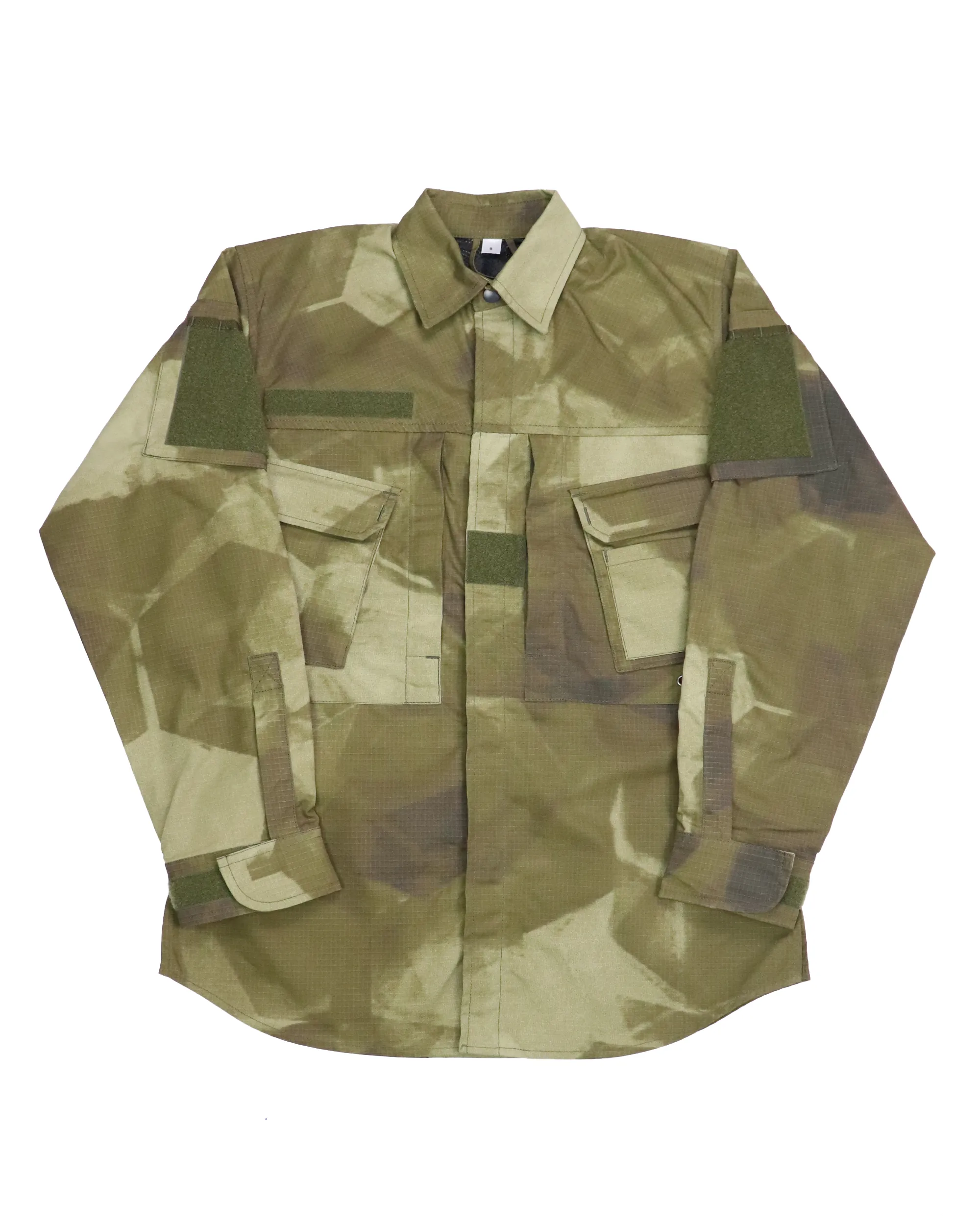 A110 All Climate Shirt - Comb Arid