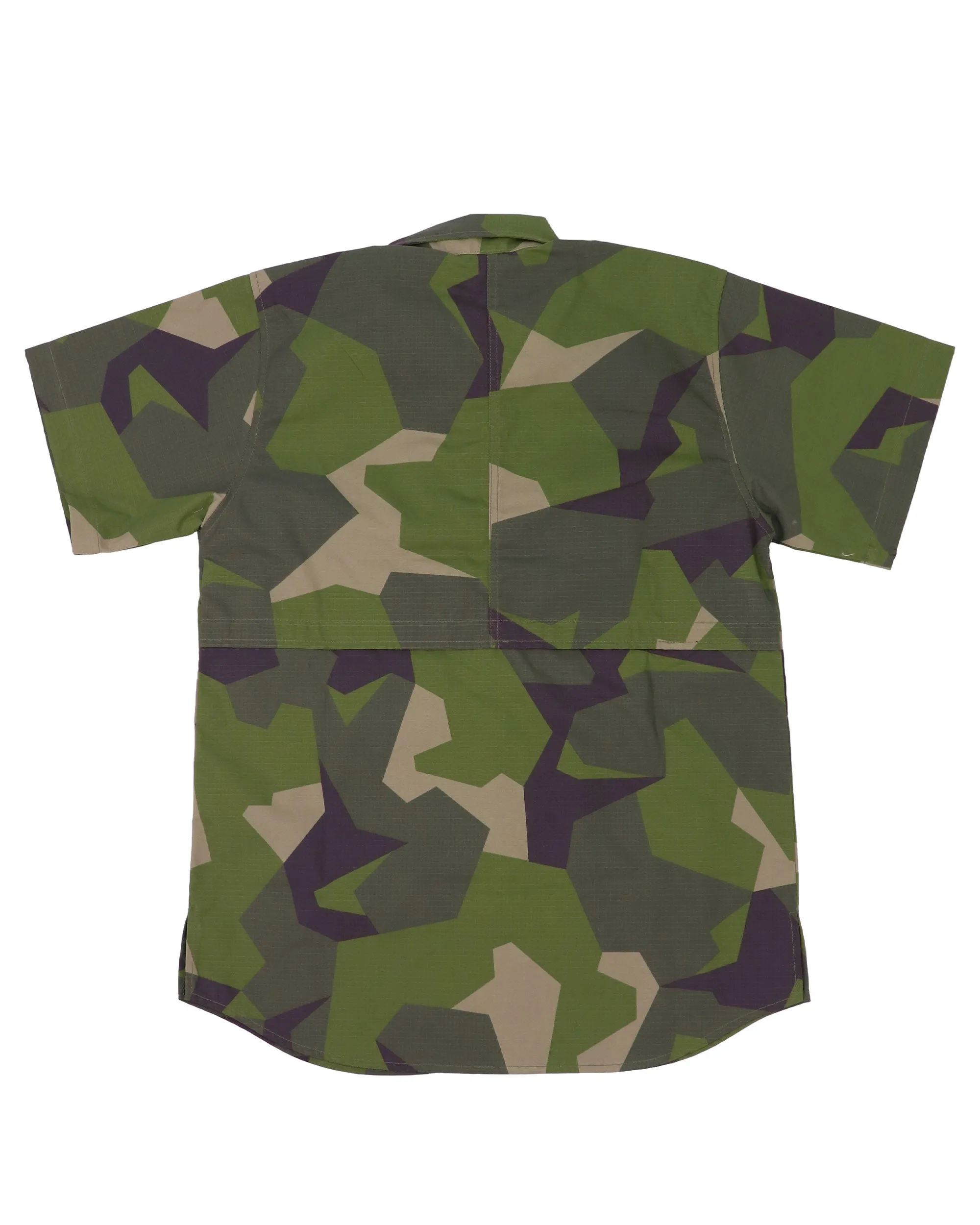 A112 Short Sleeved Shirt - Swedish M90